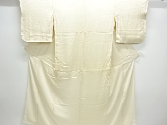 JAPANESE KIMONO / ANTIQUE NAKAGI / SILK / KINSHA